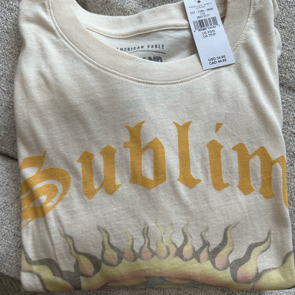 Sublime Graphic band tee - Picture 4 of 5